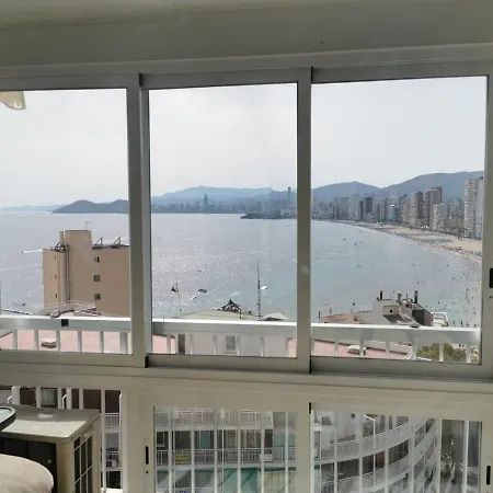 Halcon Apartmentos Alcalde Manuel Catalan Apartment *