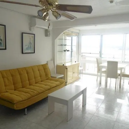 Apartment Halcon Apartmentos Alcalde Manuel Catalan *