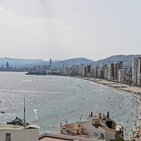 Halcon Apartmentos Alcalde Manuel Catalan Apartment