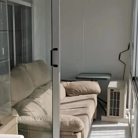 Halcon Apartmentos Alcalde Manuel Catalan Benidorm