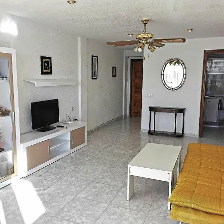 Halcon Apartmentos Alcalde Manuel Catalan Apartment Benidorm