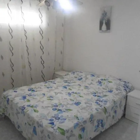Halcon Apartmentos Alcalde Manuel Catalan * Benidorm