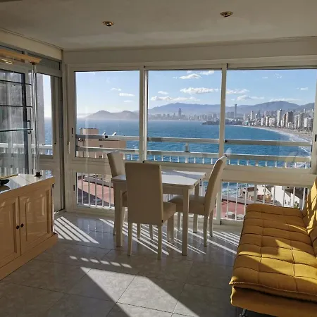 Apartment Halcon Apartmentos Alcalde Manuel Catalan Benidorm