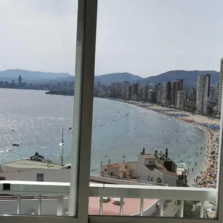 Apartment Halcon Apartmentos Alcalde Manuel Catalan Benidorm