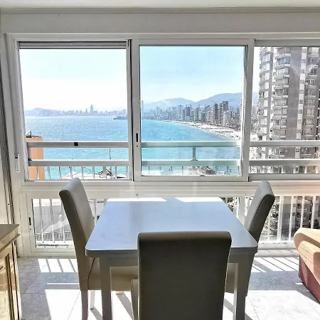 Halcon Apartmentos Alcalde Manuel Catalan Apartment