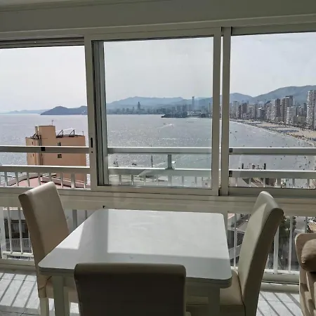 Apartment Halcon Apartmentos Alcalde Manuel Catalan Benidorm