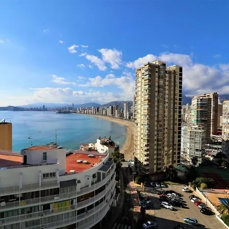 Halcon Apartmentos Alcalde Manuel Catalan Apartment *