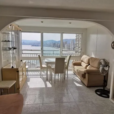 Halcon Apartmentos Alcalde Manuel Catalan *