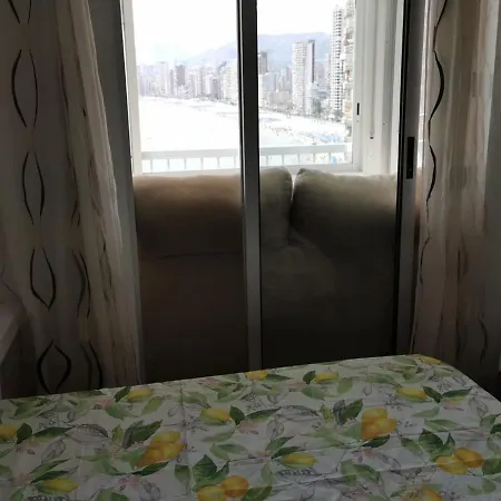 Halcon Apartmentos Alcalde Manuel Catalan Benidorm