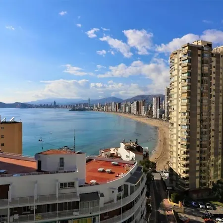 Apartment Halcon Apartmentos Alcalde Manuel Catalan